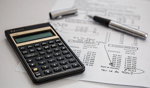 Financieel plan
